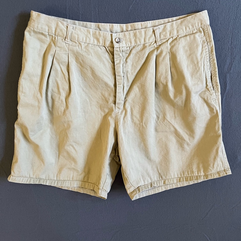 Classic Tan‎ Men's Shorts